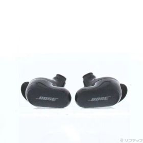 ソフマップ 〔中古品〕 Bose QuietComfort Earbuds II トリプルブラック【352】