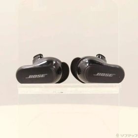 ソフマップ 〔中古品〕 Bose QuietComfort Earbuds II トリプルブラック【269】