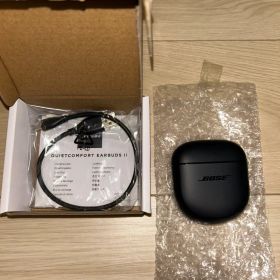 Bose QuietComfort Earbuds II ブラック