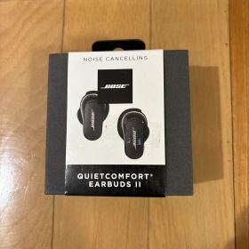 Bose QuietComfort Earbuds II