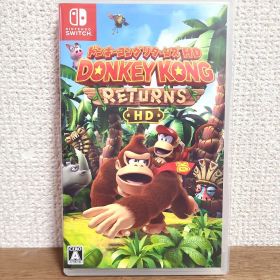 ドンキーコング トロピカルフリーズ HD