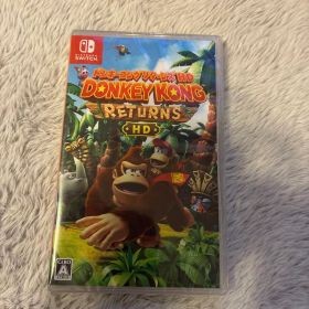 ドンキーコング トロピカルフリーズ HD