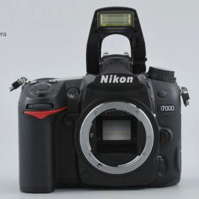 【中古】Nikon ニコン D7000 デジタル一眼レフカメラ