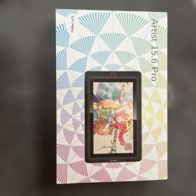 XP-Pen 液タブ Artist 15.6 Pro