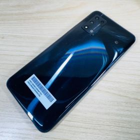 B7 SIMフリー Libero 5G Ⅱ A103ZT Black