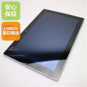 美品 F-02K arrows Tab オフホワイト タブレット 白ロム タブレット DoCoMo 富士通 土日祝発送OK 03000
