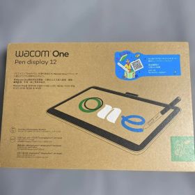 Wacom One 液晶ペンタブレット 12 Cable DTC121W0D