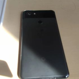 Google Pixel 3a ブラック 本体 箱付き