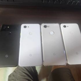 Google Pixel 3シリーズ スマートフォン4台セット