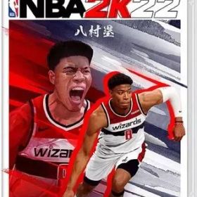 【中古】ニンテンドースイッチソフト NBA 2K22