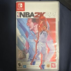 NBA2K22 LUKA