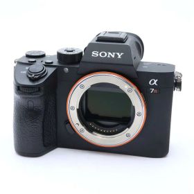 【中古】 《並品》 SONY α7RIII ボディ ILCE-7RM3 [ デジタルカメラ ]