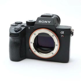 【中古】 《並品》 SONY α7RIII ボディ ILCE-7RM3 [ デジタルカメラ ]