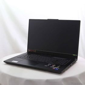 〔中古〕ASUS(エイスース) 〔展示品〕 ASUS TUF Gaming F17 FX707VV-I7R406032G イェーガーグレー〔258-ud〕