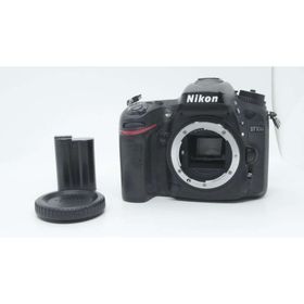 【B3045】 Nikon D7100 ブラック ニコン(デジタル一眼)
