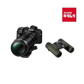 OM SYSTEM OM-1 Mark II 100-400mm II 超望遠レンズキット オリンパス ミラーレス一眼カメラ マイクロフォーサーズ 《納期約１．５ヶ月》