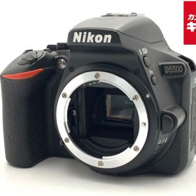 【中古】 【並品】 ニコン D5500 ボディ ブラック 【デジタル一眼レフ】