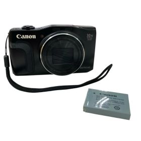 186000 canon キャノン デジタルカメラ Power Shot SX710 HS ブラック