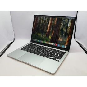 【中古】Apple MacBook Air 13インチ (M4,2025) M4(CPU:10C/GPU:8C) 16GB/256GB シルバー MW0W3J/A【立川フロム中武】保証期間１ヶ月【ランクA】
