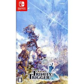 聖塔神記 トリニティトリガー／ＮｉｎｔｅｎｄｏＳｗｉｔｃｈ(家庭用ゲームソフト)