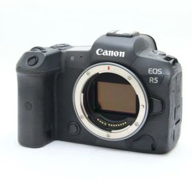 【中古】 《良品》 Canon EOS R5 【アイピース部品交換/各部点検済】 [ デジタルカメラ ]