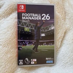 FOOTBALL MANAGER 26 Touch フットボールマネージャー26