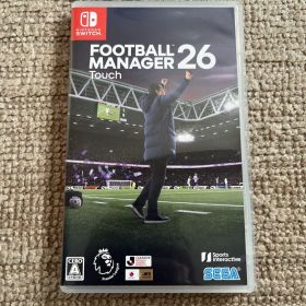 FOOTBALL MANAGER 26 Touch フットボールマネージャー