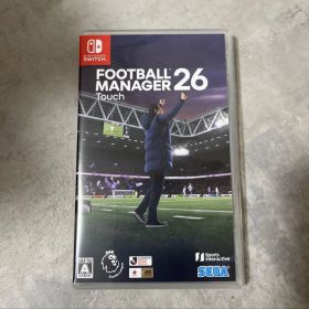 FOOTBALL MANAGER 26 Touch