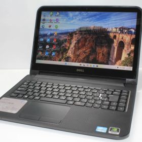 【中古ノートPC】Dell〈Inspiron 14(3421)〉Intel Coe i5/SSD128GB/メモリ8GB ④