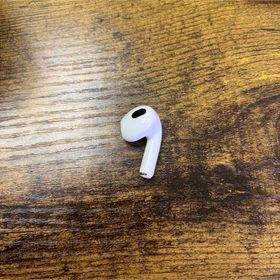 アップル(Apple)のApple Airpods 第3世代 右側(ヘッドフォン/イヤフォン)