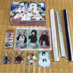 ラブライブ!虹ヶ咲学園スクールアイドル同好会 トキメキの未来地図 栞子セット