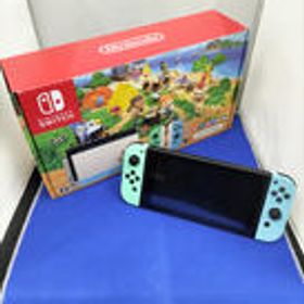 NINTENDO SWITCHあつまれどうぶつの森モデル HAD-S-KEAGC NINTENDO / 任天堂