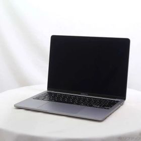 ソフマップ 〔中古品〕 MacBook Pro 13.3-inch Mid-2020 MWP42J／A Core_i5 2.0GHz 16GB SSD512GB スペースグレイ 〔10.15 Catalina〕【258】