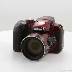 ソフマップ 〔中古品〕 COOLPIX B700 RD レッド【276】
