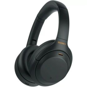 ソニー(SONY) ワイヤレスノイズキャンセリングヘッドホン WH-1000XM4 : LDAC/ Alexa搭載/Bluetooth/ハイレゾ 最大30時間連続再生 密閉型 マイク付 2020年モデル 360 Reality Audio認定モデル ブラック WH-1000XM4 BM