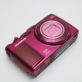 オリンパス(OLYMPUS)のSH-25MR レッド M999(コンパクトデジタルカメラ)