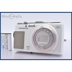 【動作保証】 オリンパス Olympus SH-25MR 12.5x バッテリー付属 同梱無料 #mj8653(コンパクトデジタルカメラ)