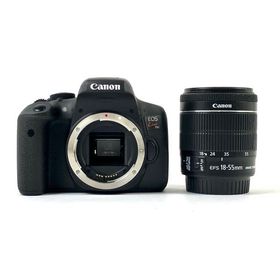 キヤノン Canon EOS Kiss X8i EF-S 18-55 IS STM レンズキット デジタル 一眼レフカメラ 中古