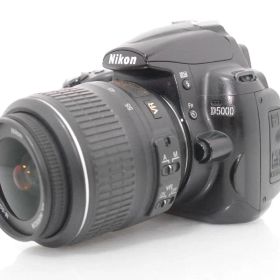 Nikon D5000 レンズキット