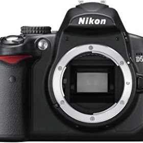Nikon デジタル一眼レフカメラ D5000 ボディ D5000