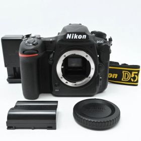 Nikon デジタル一眼レフカメラ D500 ボディ