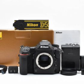 ★極上品★《ショット数5,097 回 》ニコン Nikon D500 ボディ★ YMA9661＃91