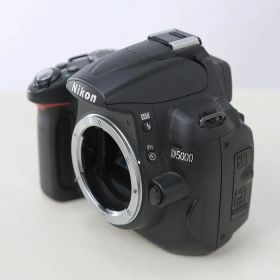 【中古】(ニコン) Nikon D5000 ボディ