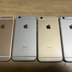 iPhone6 本体 まとめて ジャンク