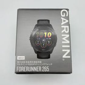 スマートウォッチ FORERUNNER 265 GARMIN