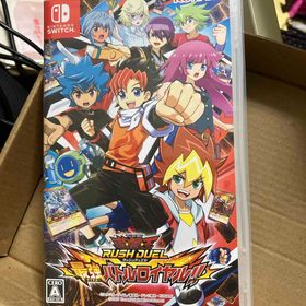 遊戯王ラッシュデュエル 最強バトルロイヤル!!(家庭用ゲームソフト)