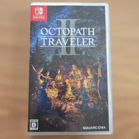 OCTOPATH TRAVELER II Nintendo Switch
