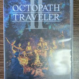 Octopath Traveler II