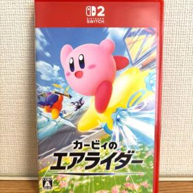 Nintendo Switch 2カービィのエアライダー ソフト