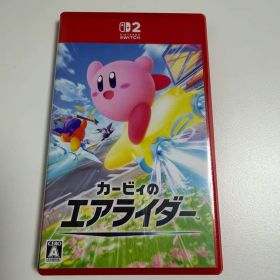 カービィのエアライダー Nintendo Switch